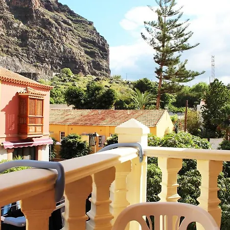 Studio Anna - Valle Gran Rey Exterior foto