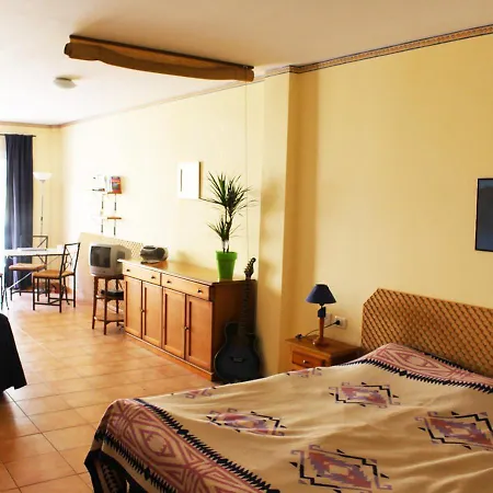 Studio Anna - Valle Gran Rey Exterior foto