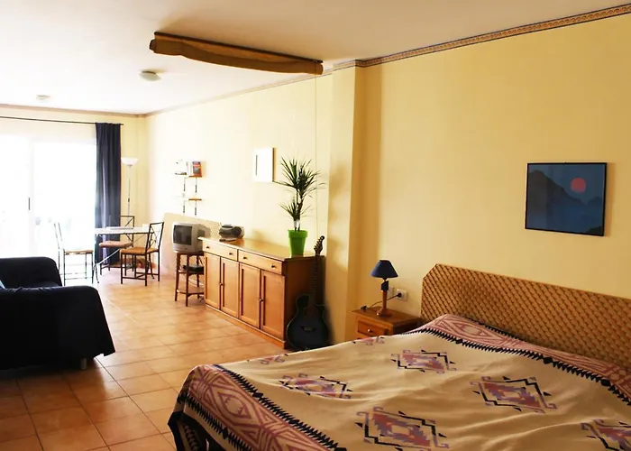 Studio Anna - Valle Gran Rey